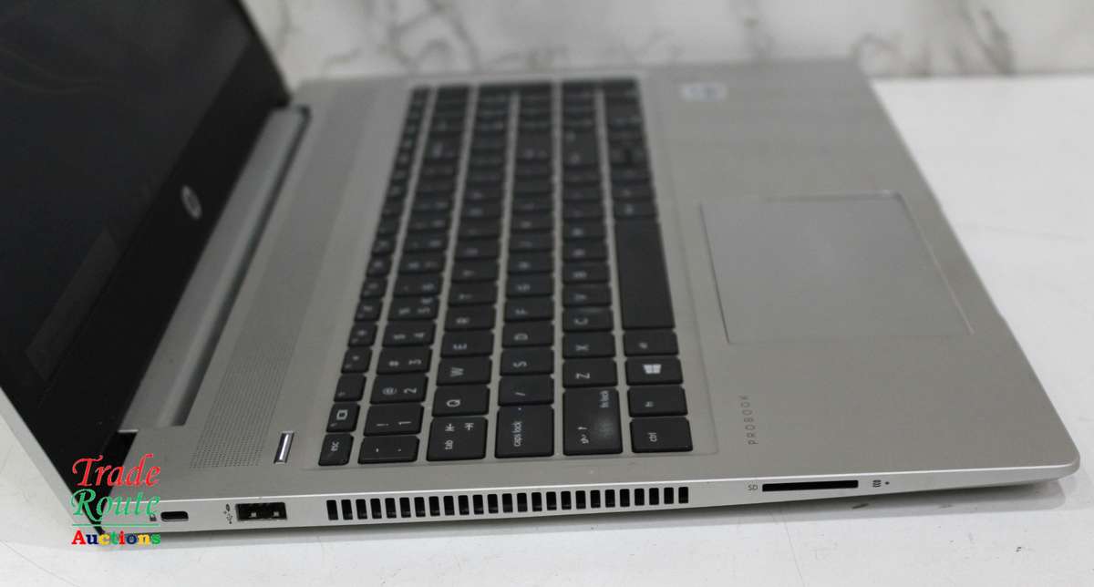 HP PROBOOK 450 G7 15.6-inch LAPTOP | CORE i5 10210U 10th Gen | 16GB RAM | 256GB SSD