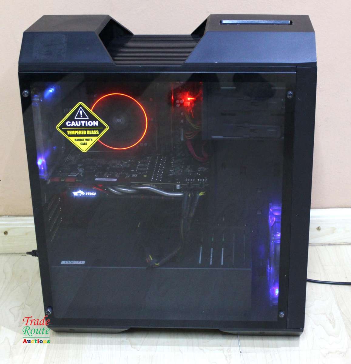 MSi MS-7A37 Gaming PC AMD Ryzen 7 32GB RAM 2TB HDD msi NVIDIA GeForce GTX 980 4GB graphic card