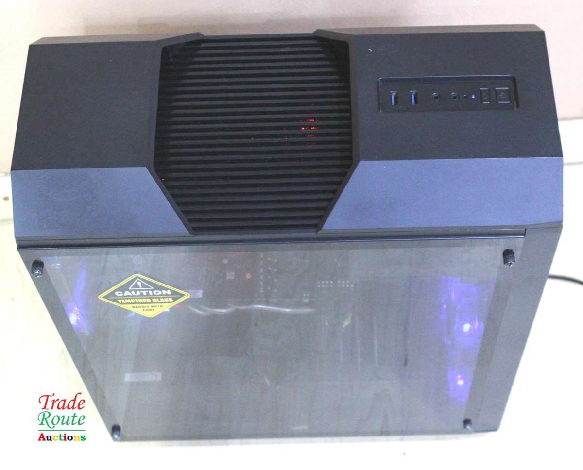 MSi MS-7A37 Gaming PC AMD Ryzen 7 32GB RAM 2TB HDD msi NVIDIA GeForce GTX 980 4GB graphic card