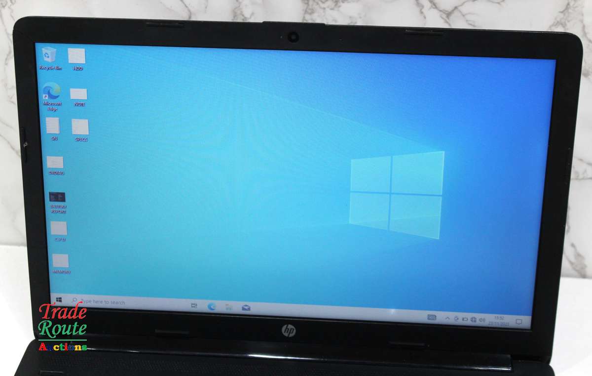 HP Laptop 15-DA2XXX 15.6inch LAPTOP | Core i5 10210U 10th Gen |  12GB RAM | 1TB HDD - Faulty Battery