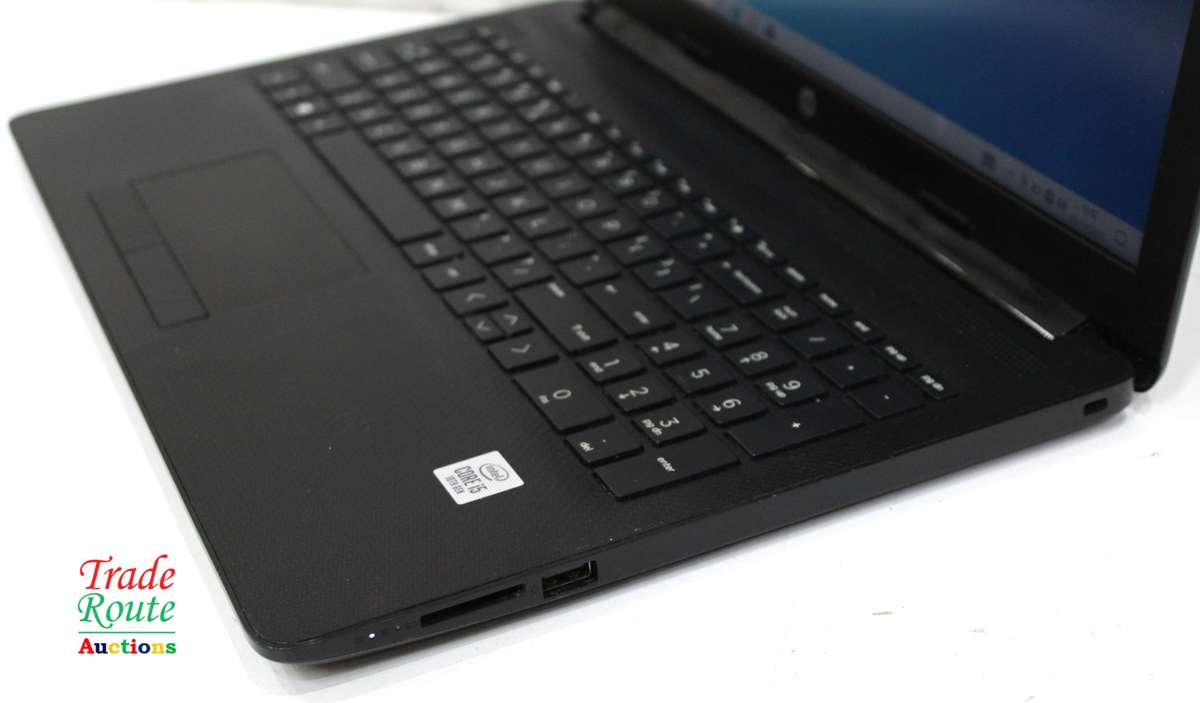 HP Laptop 15-DA2XXX 15.6inch LAPTOP | Core i5 10210U 10th Gen |  12GB RAM | 1TB HDD - Faulty Battery
