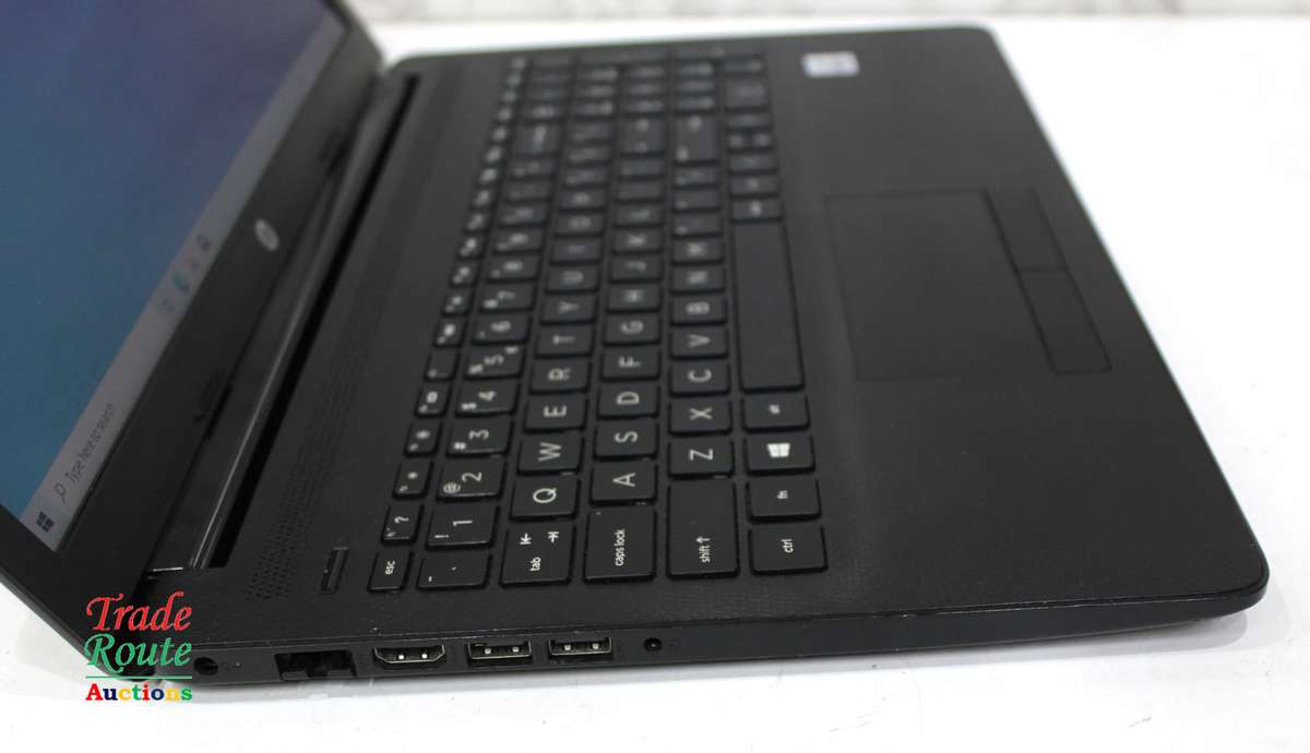 HP Laptop 15-DA2XXX 15.6inch LAPTOP | Core i5 10210U 10th Gen |  12GB RAM | 1TB HDD - Faulty Battery