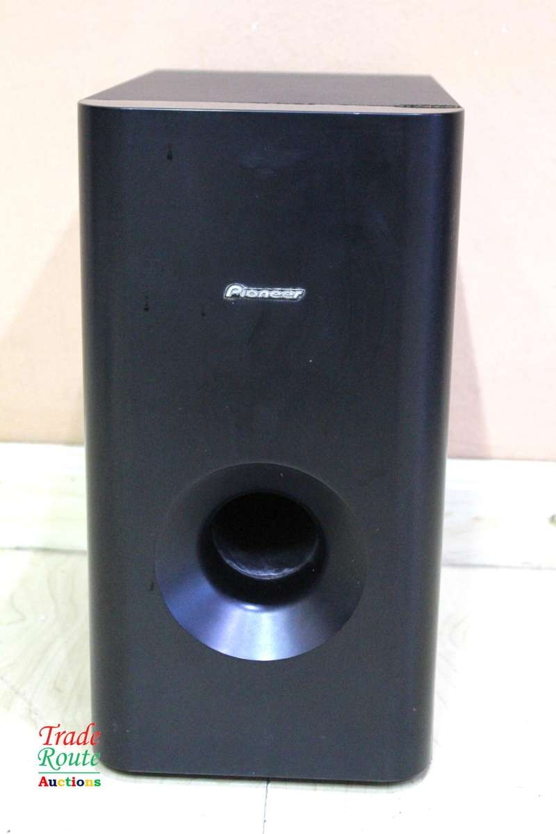 Pioneer Passive Subwoofer S-DV202SW - Works fine