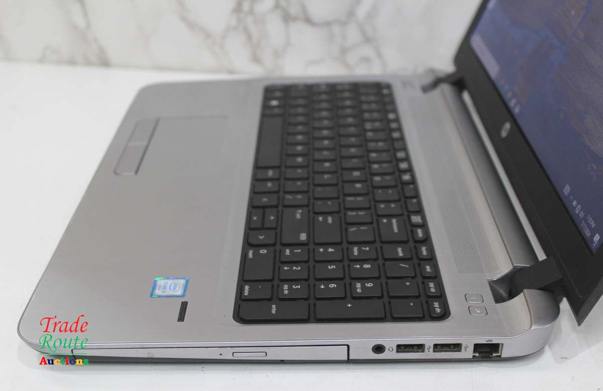 HP PROBOOK 450 G3 15.6inch HD LAPTOP | CORE i5 6200U 6th Gen | 8GB RAM | 256GB HDD
