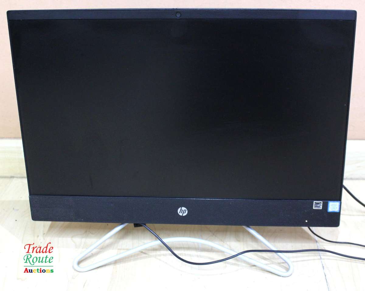 HP 200 G3 All-in-One PC - 8GB RAM - 1TB HDD