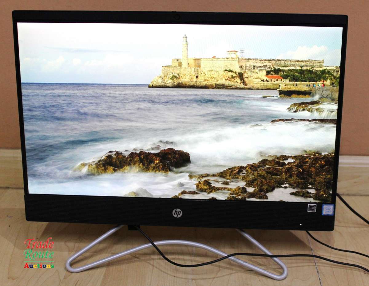 HP 200 G3 All-in-One PC - 8GB RAM - 1TB HDD