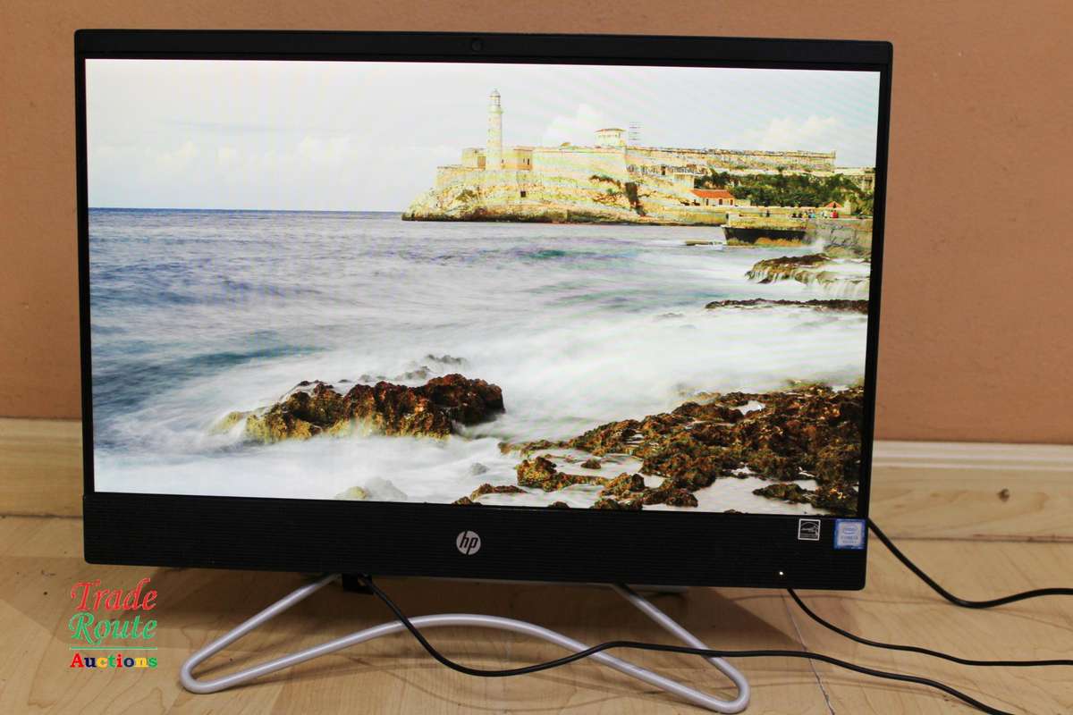 HP 200 G3 All-in-One PC - 8GB RAM - 1TB HDD