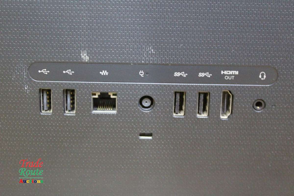 HP 200 G3 All-in-One PC - 8GB RAM - 1TB HDD