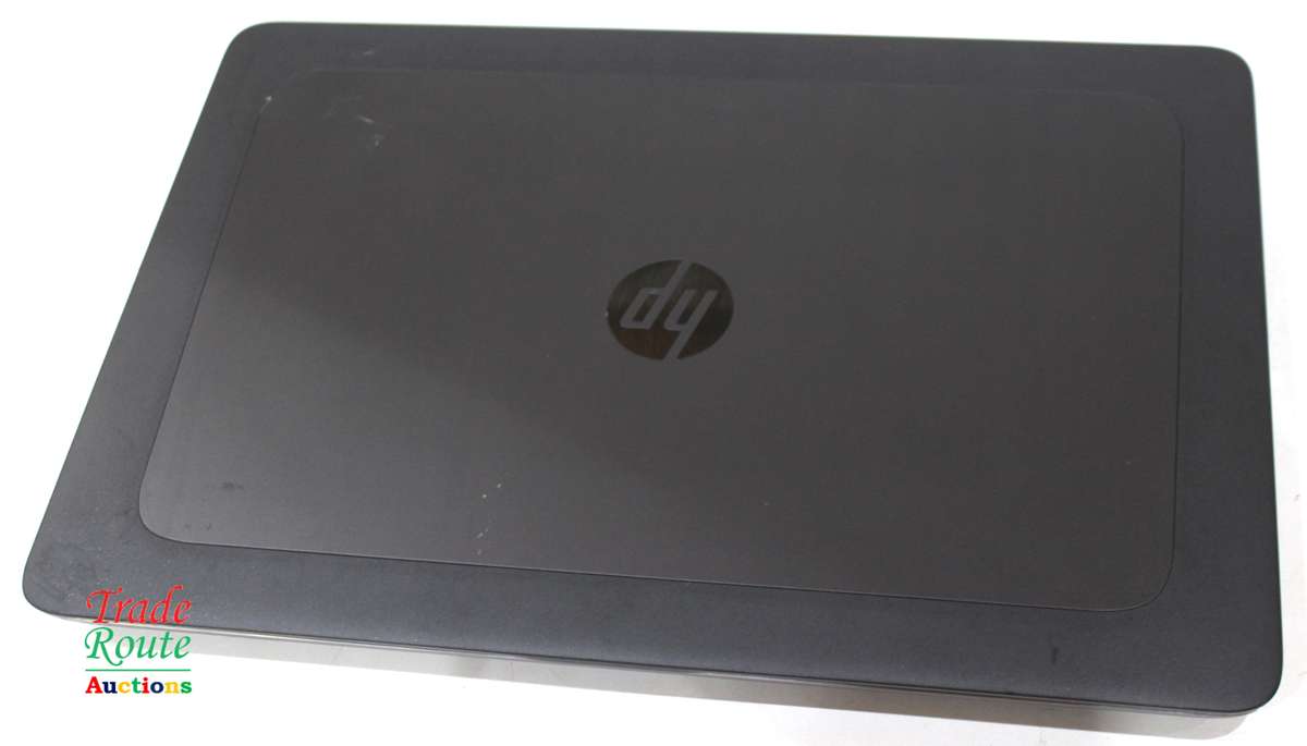 HP ZBook 15 G4 15.6inch Laptop ENGINEERING | Core i7 7700HQ 2.9Ghz | 16GB RAM | 256GBSSD + 1TB HDD