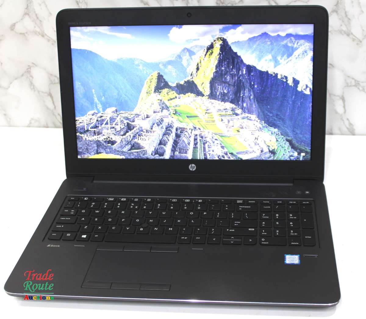 HP ZBook 15 G4 15.6inch Laptop ENGINEERING | Core i7 7700HQ 2.9Ghz | 16GB RAM | 256GBSSD + 1TB HDD