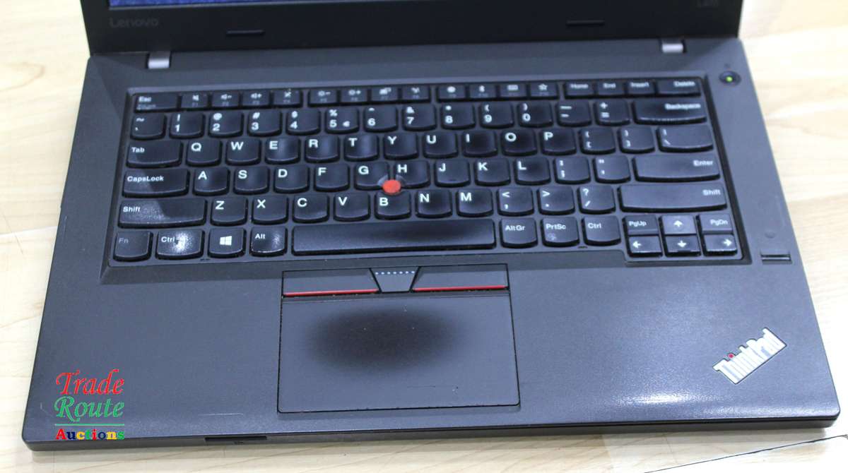 LENOVO THINKPAD L470 LAPTOP | CORE i5 7200U 7th Gen 2.5GHz | 16GB RAM | 512GB SSD