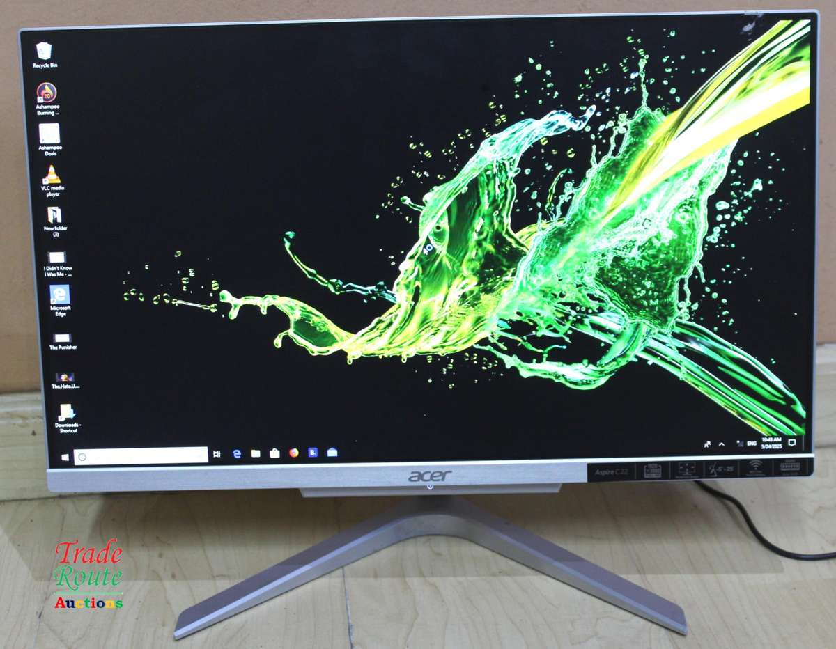 Acer Aspire C22-865 All-in-One PC Core i5 8250U 8th Gen (Boxed) 16GB/1TB