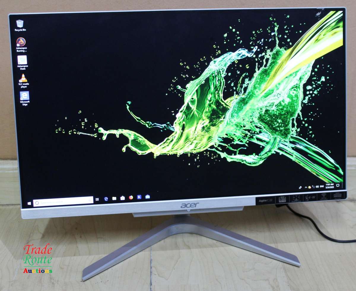 Acer Aspire C22-865 All-in-One PC Core i5 8250U 8th Gen (Boxed) 16GB/1TB