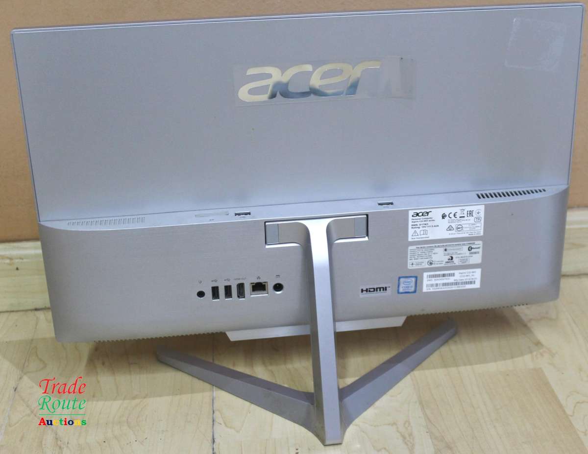 Acer Aspire C22-865 All-in-One PC Core i5 8250U 8th Gen (Boxed) 16GB/1TB