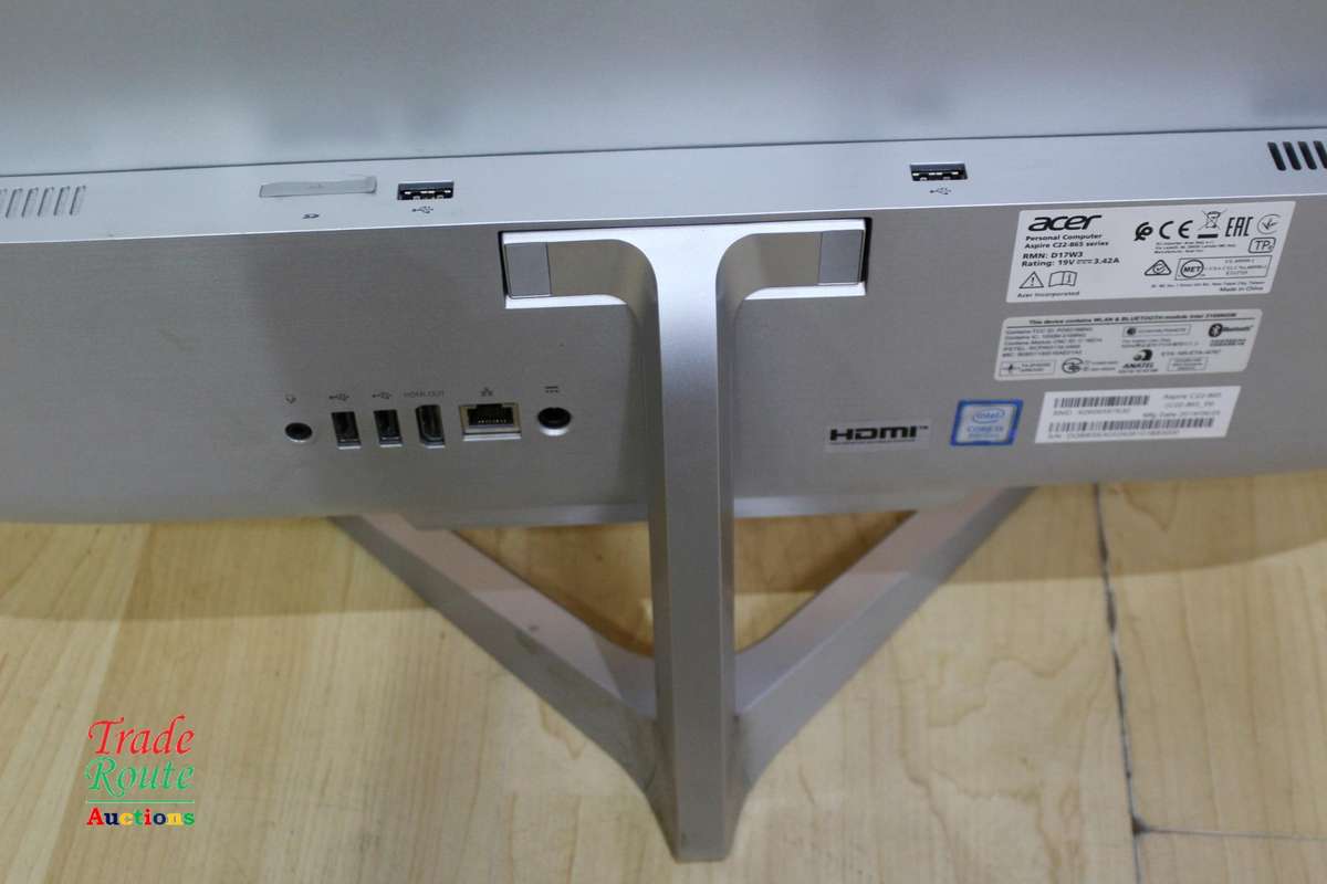 Acer Aspire C22-865 All-in-One PC Core i5 8250U 8th Gen (Boxed) 16GB/1TB