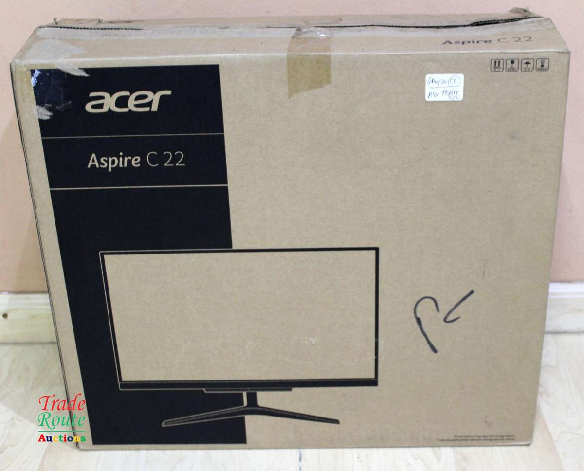 Acer Aspire C22-865 All-in-One PC Core i5 8250U 8th Gen (Boxed) 16GB/1TB