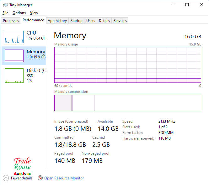DELL Latitude 7280 Tiny Laptop | CORE i5 6200u 2.3Ghz | 16GB RAM | 256GB SSD | ULTRABOOK