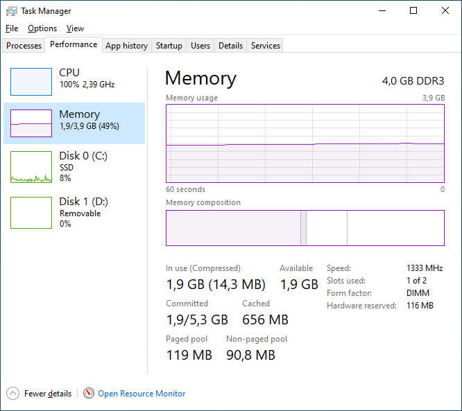Giada F110D Mini PC Booksize, Fanless Support 4K Display 4GB/128GB