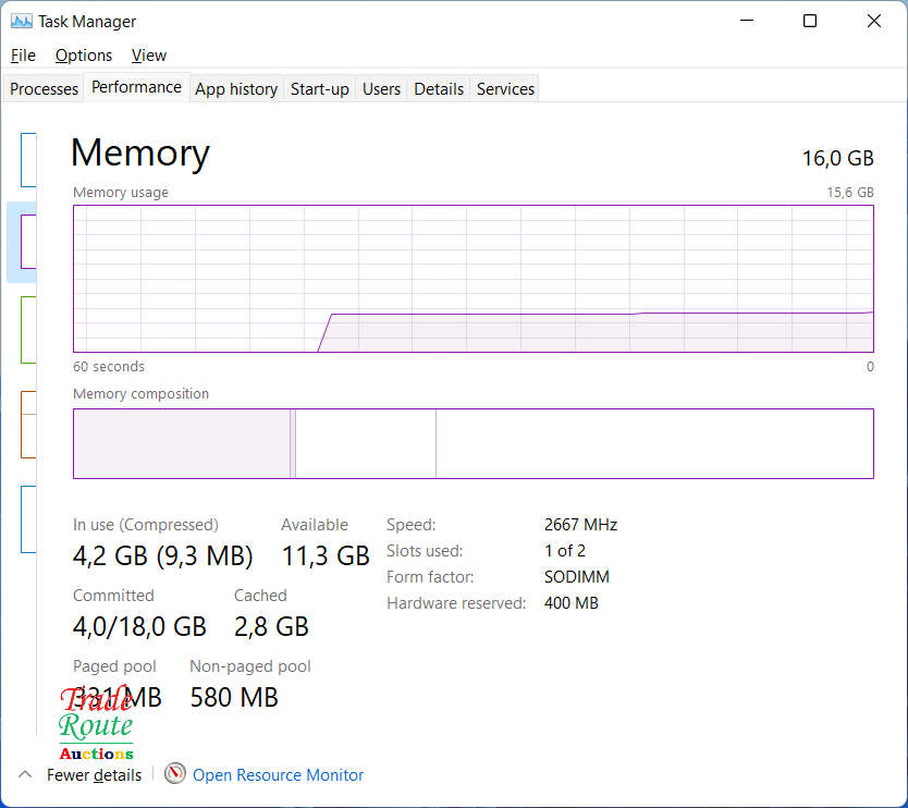 Dell Latitude 5510 10th Gen Notebook Core i7 10610U 16 GB Ram 512GB SSD 15.6" FHD Display