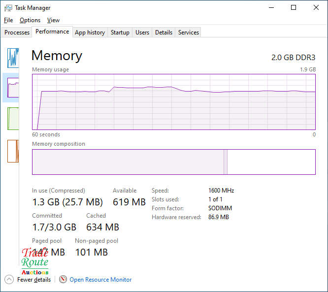 LENOVO IDEAPAD 110 80T7 15.6 INCH LAPTOP CELERON N3060 1.6GHZ | 2GB RAM | 160GB HDD