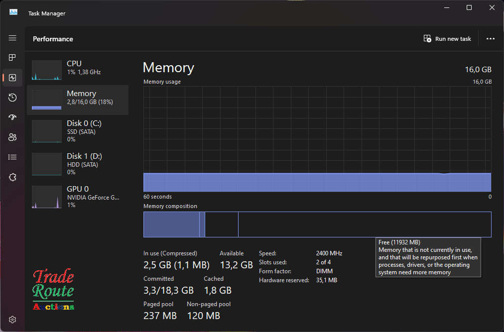 Gaming G Series Gaming PC Core i7 3.6GHz 16GB RAM 1TB HDD + 120GB SSD GeForce GT710 Graphics