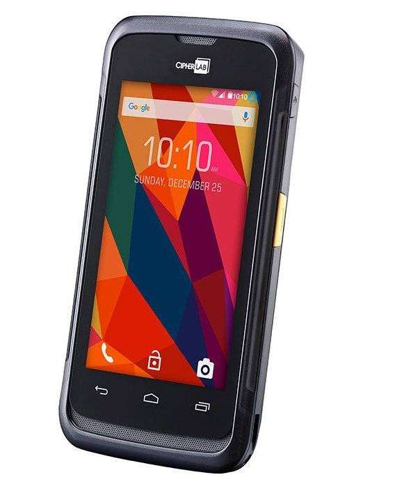CipherLab RS31 Barcode Scanner Handheld Computer Android Rugged Phone