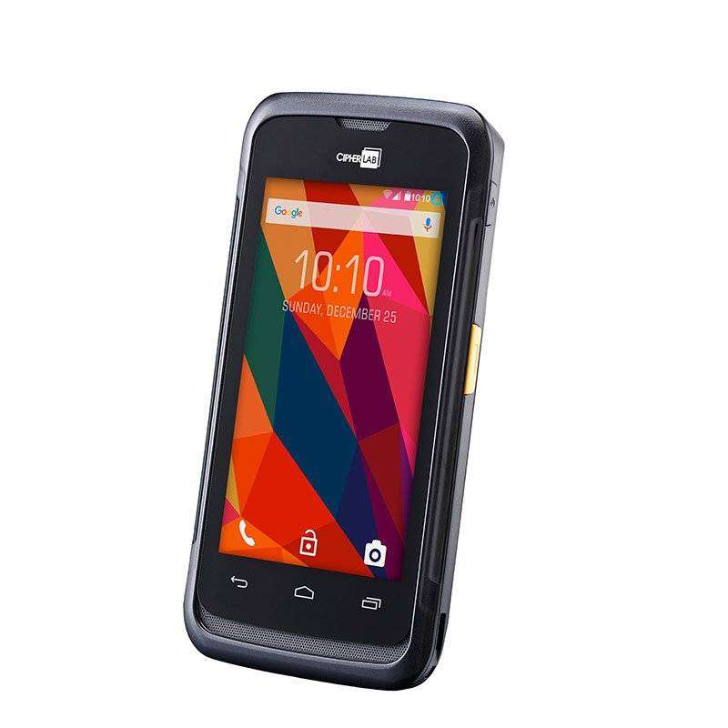 CipherLab RS31 Barcode Scanner Handheld Computer Android Rugged Phone