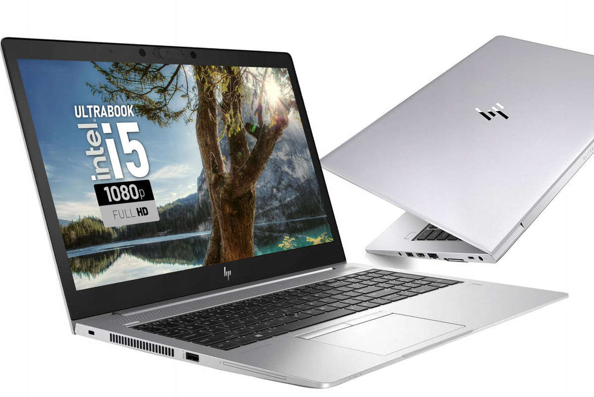 HP EliteBook 850 G6 LAPTOP Core i5  Windows 11 Pro