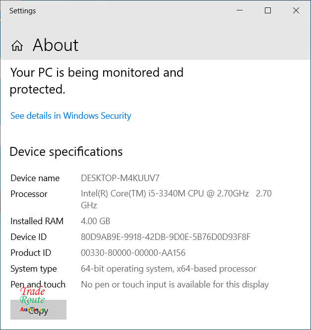 DELL LATITUDE E6430 Laptop | CORE i5 3340M 2.7GHz | 4GB RAM | 500GB HDD | HDMI | NOTEBOOK