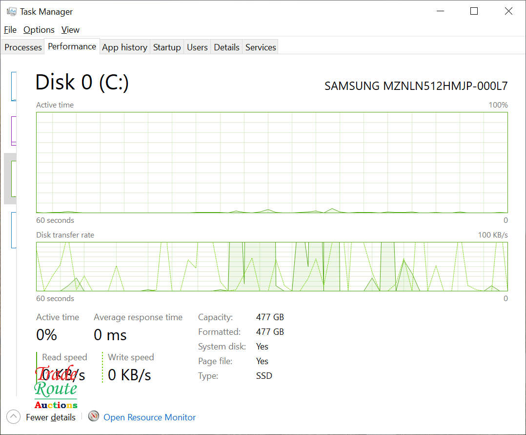 LENOVO THINKPAD T460s Laptop | CORE i5 6200U 6th Gen 2.40GHz | 20GB RAM | 512GB SSD