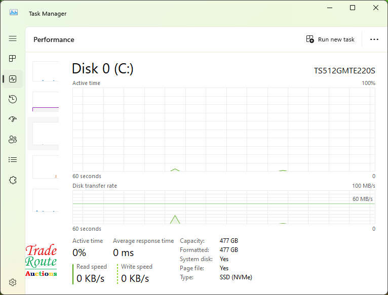 Tuf Gaming PC AMD Ryzen 5 5500 16GB RAM 512GB SSD AMD Radeon RX 6500 XT 4GB GDDR6 graphic card