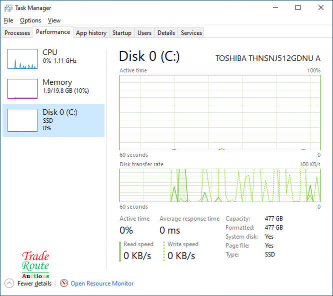 Acer Aspire 3 A317-51G 17.3-inch FHD LAPTOP - Core i7-10510U - 20GB RAM - 512GB SSD