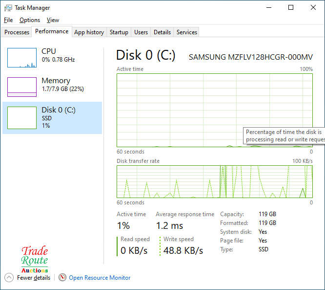 MSI CR72 6M 17.3 Inch i7 Gaming Laptop