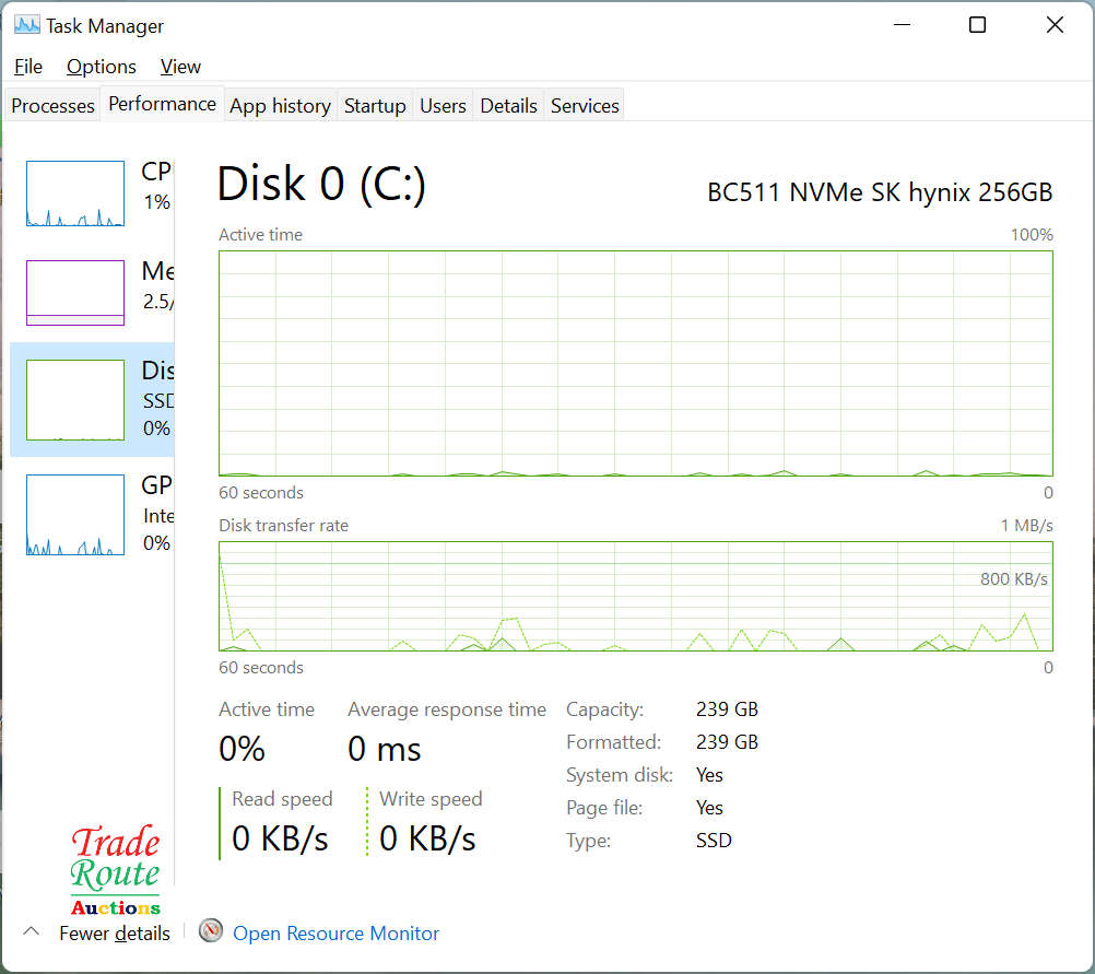 DELL LATITUDE 5400 LAPTOP ULTRABOOK | CORE i7 8665U 1.9GHz 8th Gen | 16GB RAM | 256GB SSD