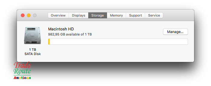 Apple iMAC 21.5 INCH Core i5 2.9 GHz | 8GB RAM | 1TB HDD | NVIDIA GeForce 750M * ULTRASLIM