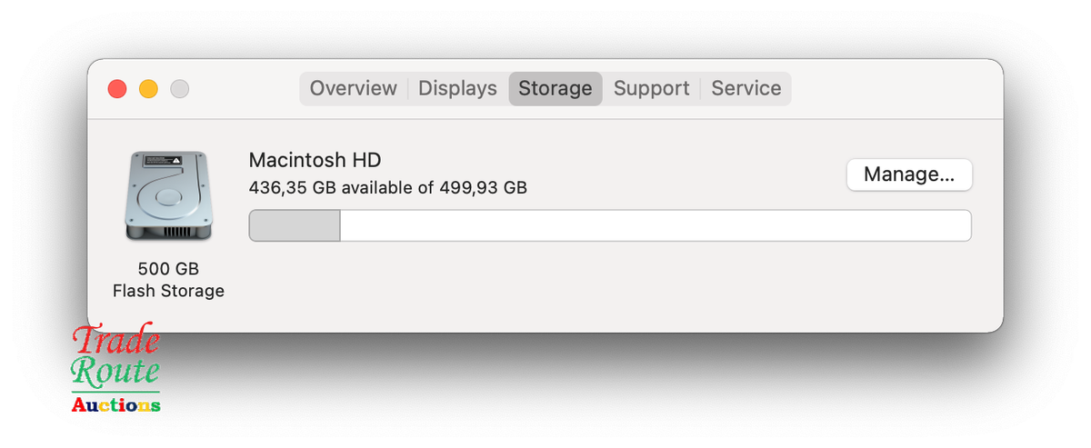 Boxed Apple MacBook Pro 13.3-inch  | Core i5 2.6GHz | 8GB RAM | 500GB SSD  ** RETINA DISPLAY *