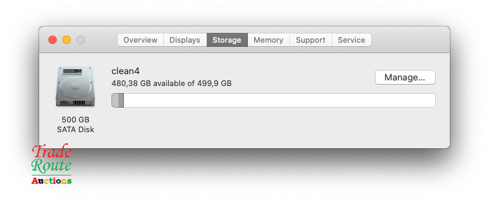Apple Mac Mini | Core i5 2.5Ghz | 8GB RAM 500GB HDD Apple Mini Computer *** MacMini ***