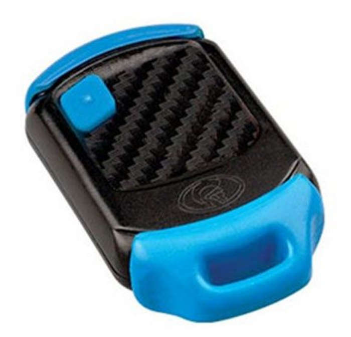 Centurion Nova 1 Button Remote Transmitter 433MHz - Gate Remote Garage