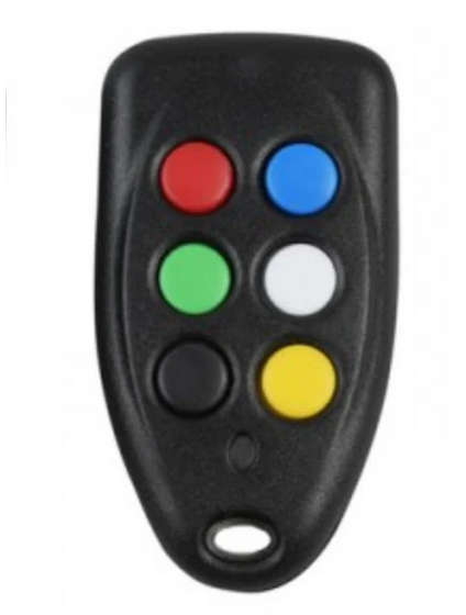Sherlo Remote 6 button code hopping  - Gate Remote Garage