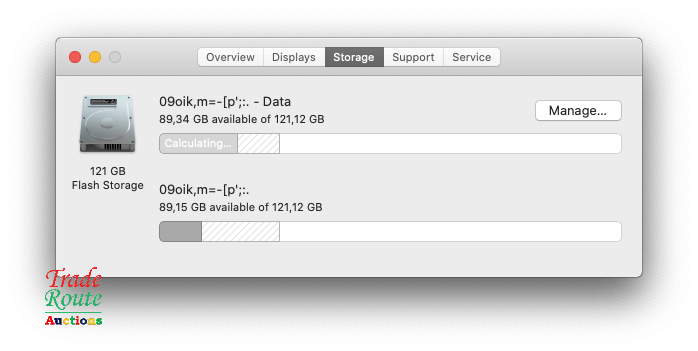 MacBook Air 13.3-inch | Core i5
