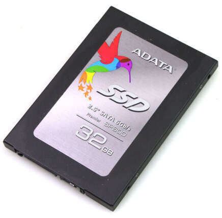 ADATA 32GB SSD Solid State Drive  2.5 Inch