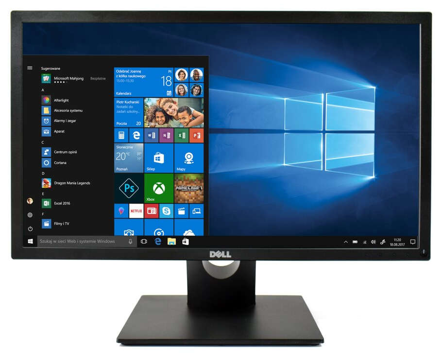 Dell E2318H 23" Full HD (1920x1080) IPS Anti-Glare Desktop Monitor