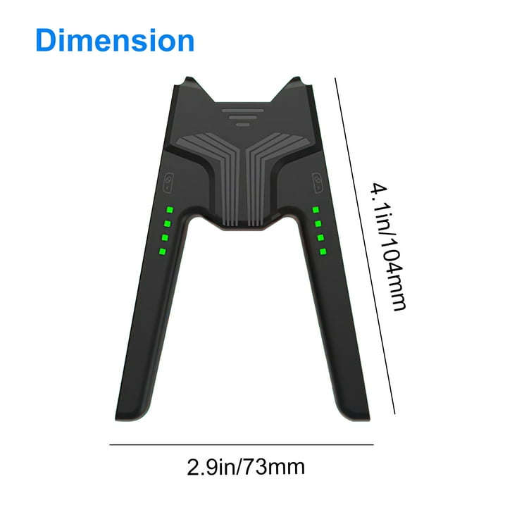 Joy Con Charging Grip for Nintendo Switch (controllers not included)