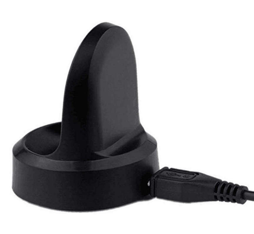 Wireless Charger for Samsung Gear S3 Classic Frontier Smart Watches