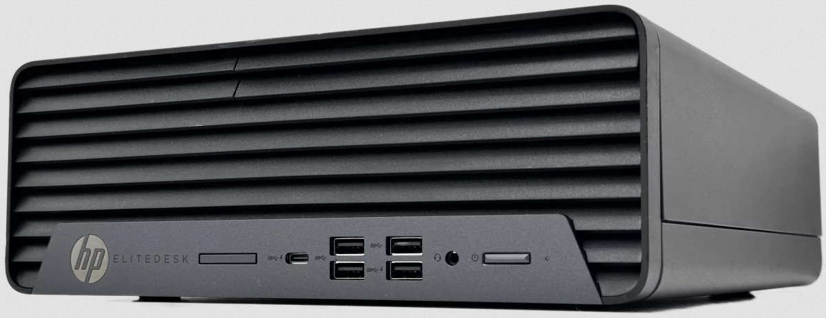 HP EliteDesk 805 G6 SFF Desktop AMD Ryzen 5 PRO 4650G 8GB RAM 256GB SSD
