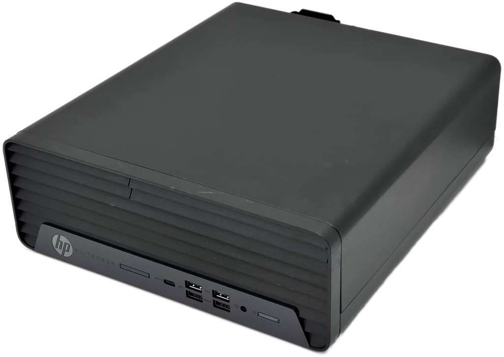 HP EliteDesk 805 G6 SFF Desktop AMD Ryzen 5 PRO 4650G 8GB RAM 256GB SSD