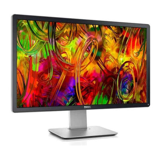 Dell 24-inch Full HD 1080p Widescreen IPS LED LCD Monitor P2414HB (1920×1080) DP VGA DVI