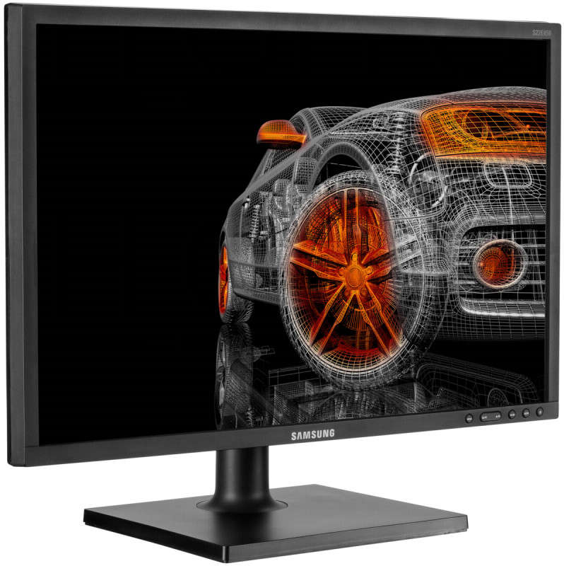 Samsung S22E450BW 22-Inch LED Monitor - DVI & VGA -  1680 x 1050 [  VGA & DVI PORTS ]