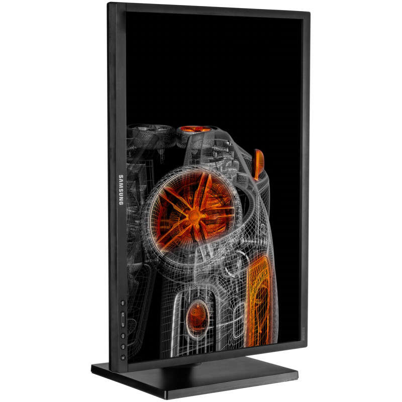 Samsung S22E450BW 22-Inch LED Monitor - DVI & VGA -  1680 x 1050 [  VGA & DVI PORTS ]