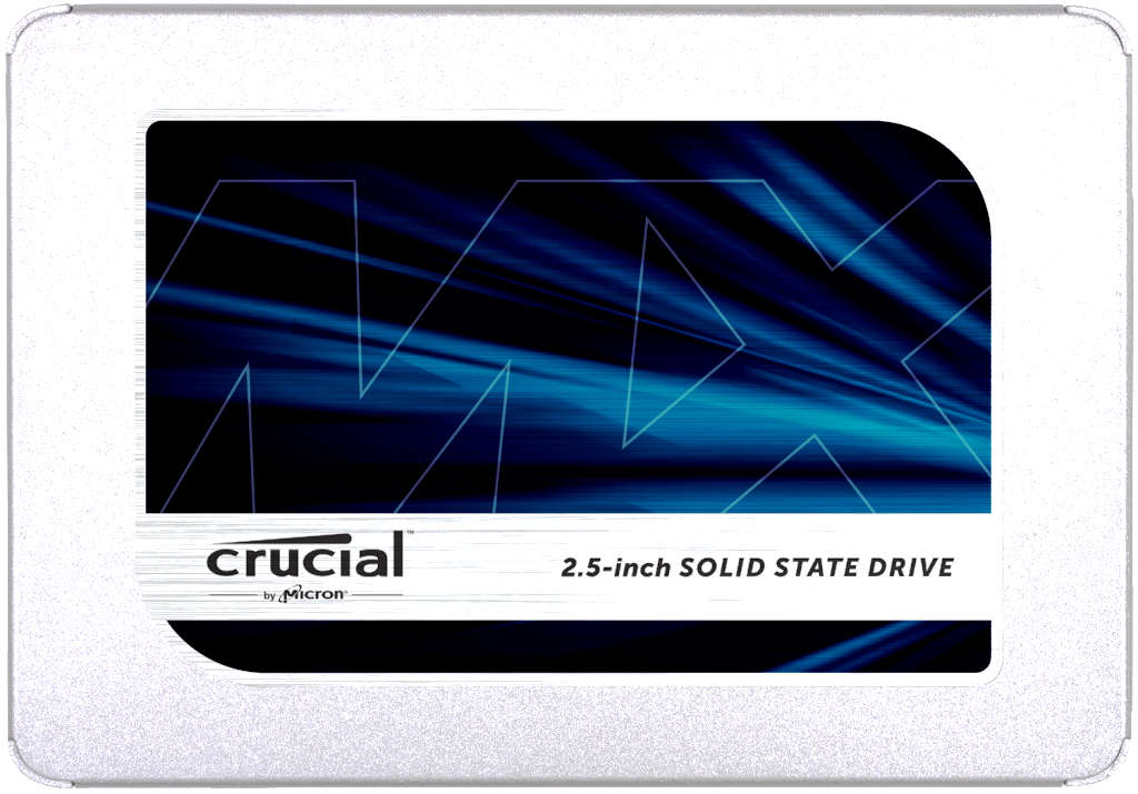 Crucial 1TB SSD - 1000GB